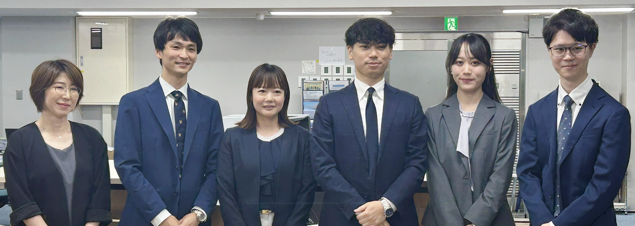 私たちの仲間としてご活躍いただける方を募集しています。